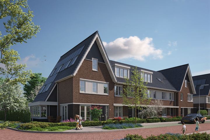 Bekijk foto 1 van Herenhuizen XL (Bouwnr. 22)