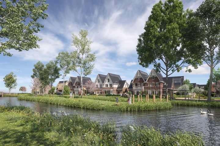 Bekijk foto 3 van Herenhuizen XL (Bouwnr. 22)