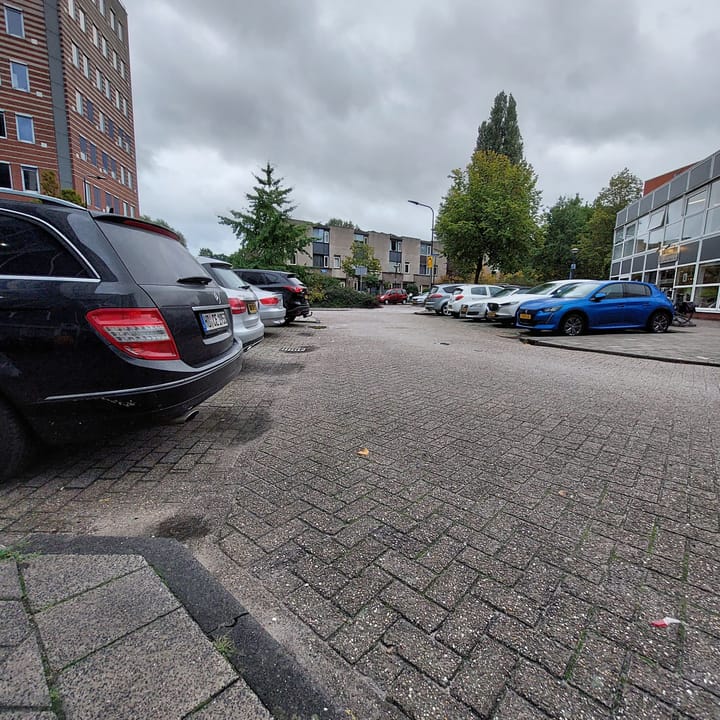 Photo 5 of Anthony Fokkerweg 131