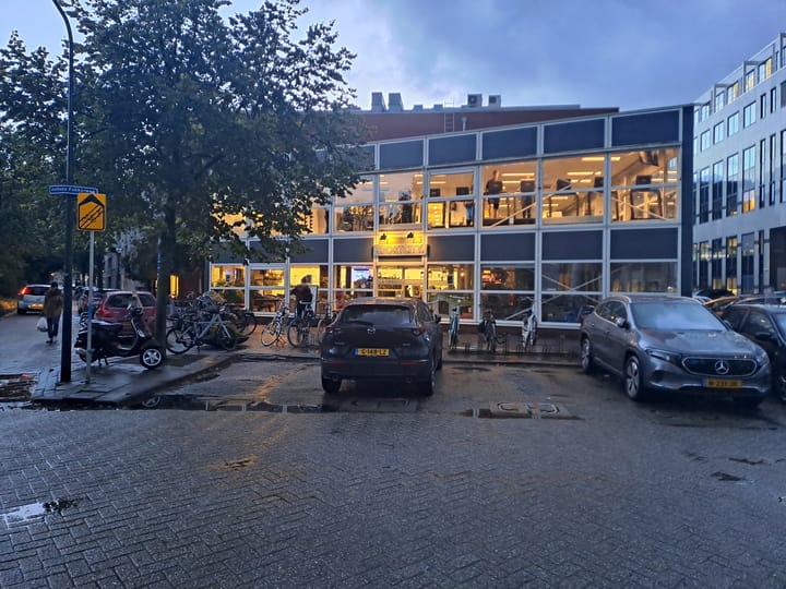 Photo 6 of Anthony Fokkerweg 131