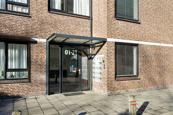 Bekijk foto 7 van Graadt van Roggenstraat 11