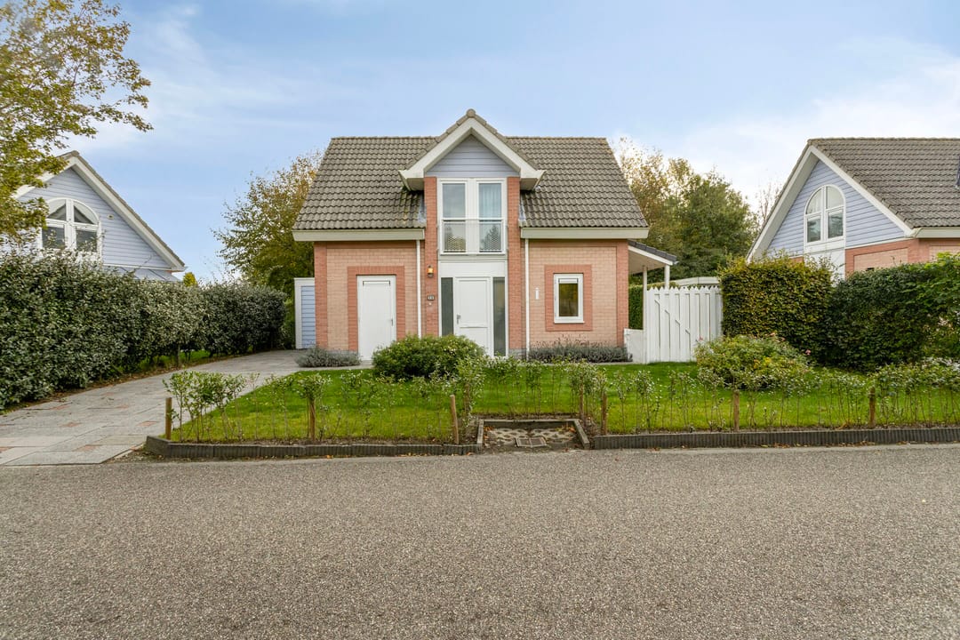 Foto 1 van Strandlaan 20