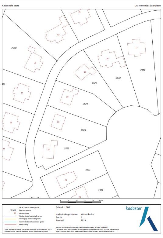 Foto 28 van Strandlaan 20