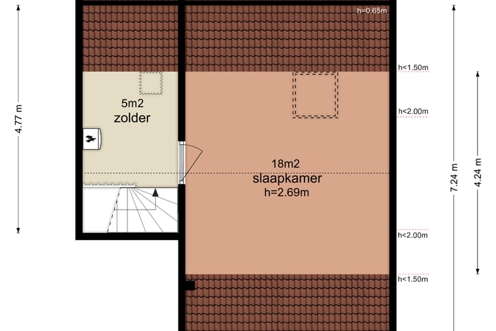 Bekijk foto 34 van Jupiterhof 3