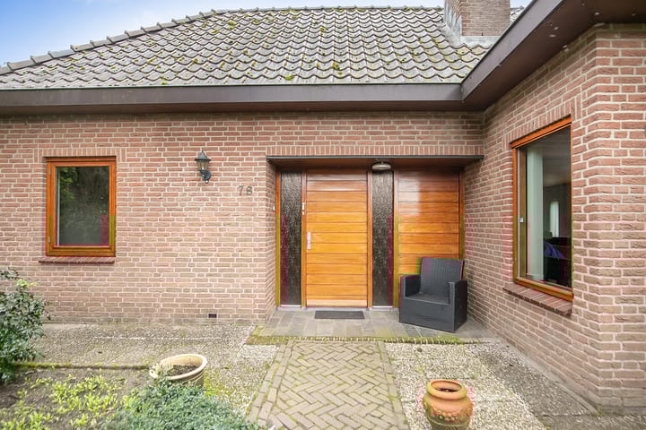 Foto 7 van Steenheuvelsestraat 78