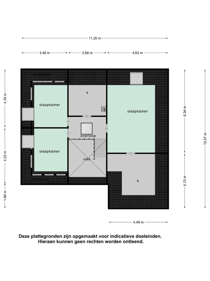 Foto 60 van Steenheuvelsestraat 78