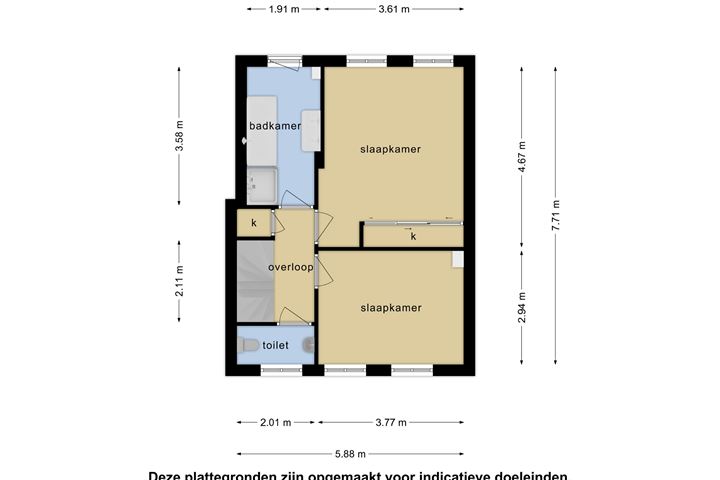 View photo 33 of Zeelsterstraat 100-B