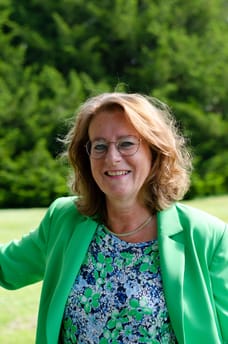 Anke van den Berg - Bakker, Verkoopstyliste - NVM Assistant Real Estate Agent