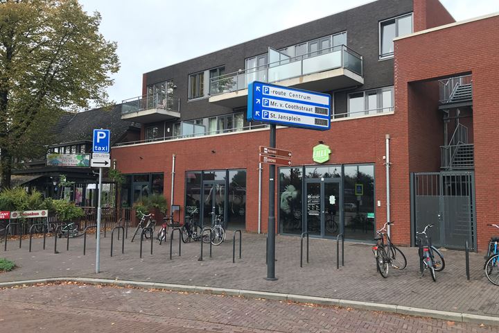 St. Janstraat 40, Uden