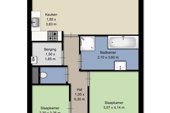 Bekijk foto 30 van Taxandrialaan 38