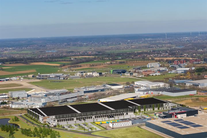 Engelandlaan, Maastricht-Airport