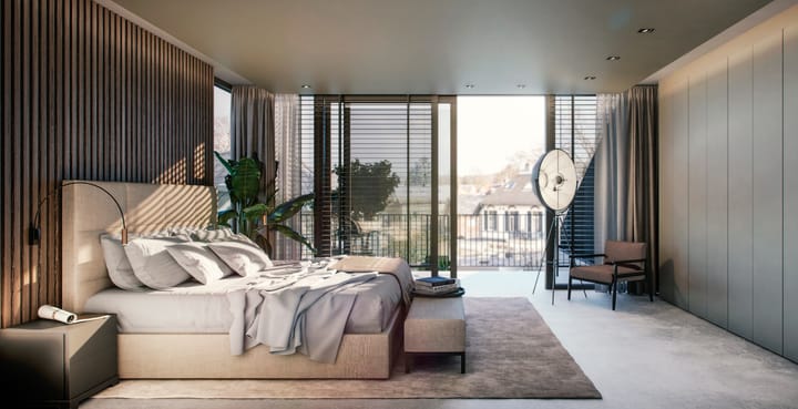 Foto 9 van Parkstraat 3-A3