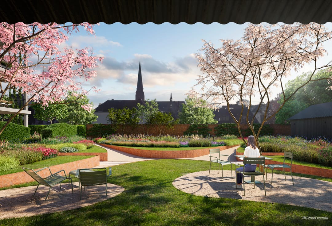 Foto 13 van Parkstraat 3-A3