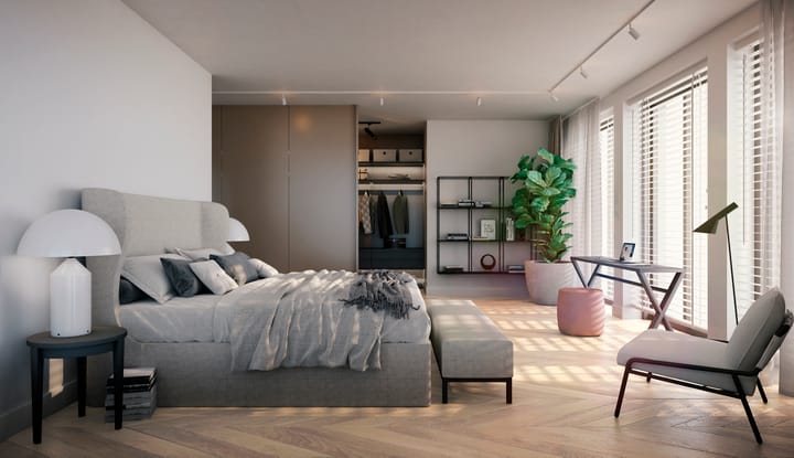 Foto 6 van Parkstraat 3-A3