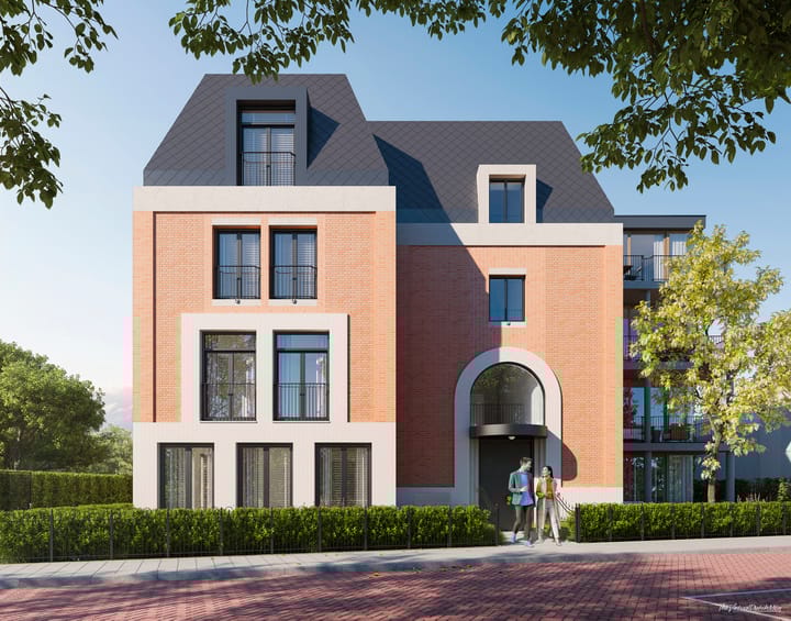 Foto 2 van Parkstraat 3-A3