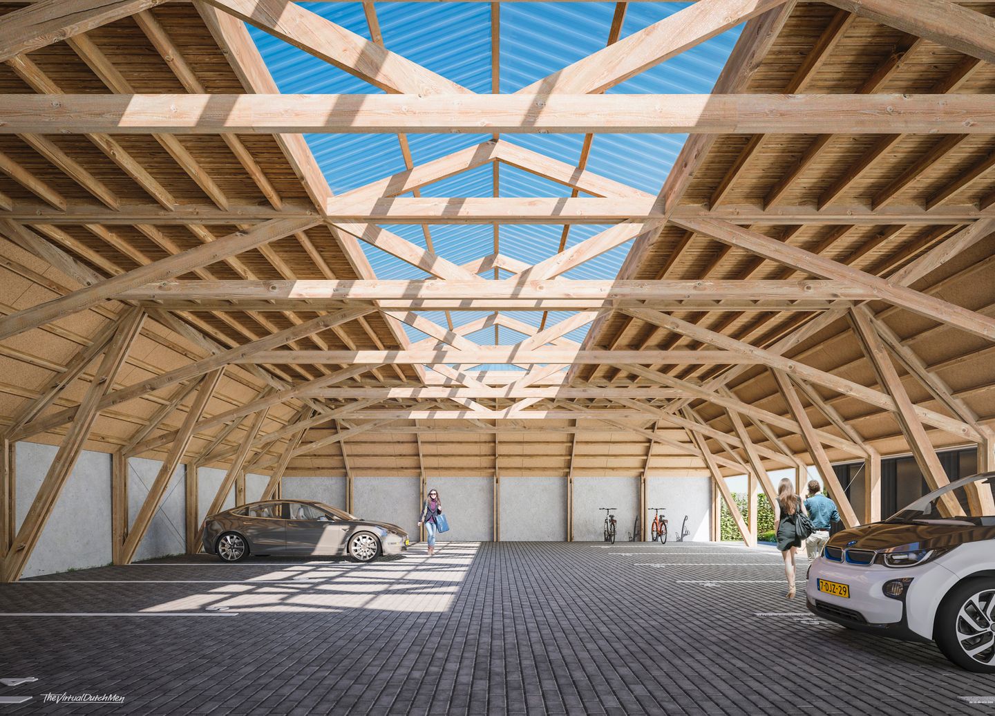 Foto 14 van Parkstraat 3-A3