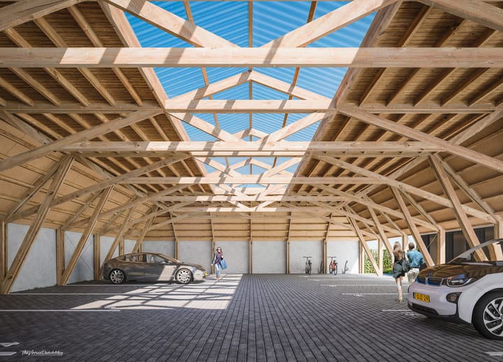 Foto 14 van Parkstraat 3-A3