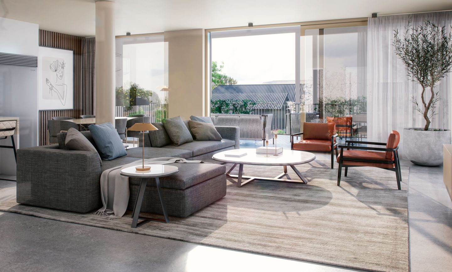 Foto 5 van Parkstraat 3-A3