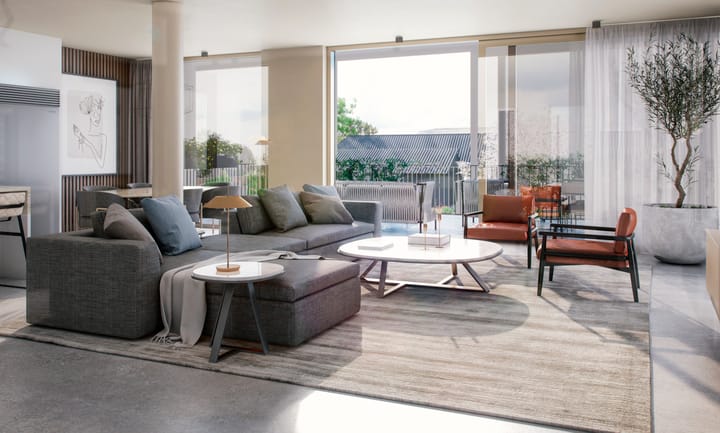 Foto 5 van Parkstraat 3-A3