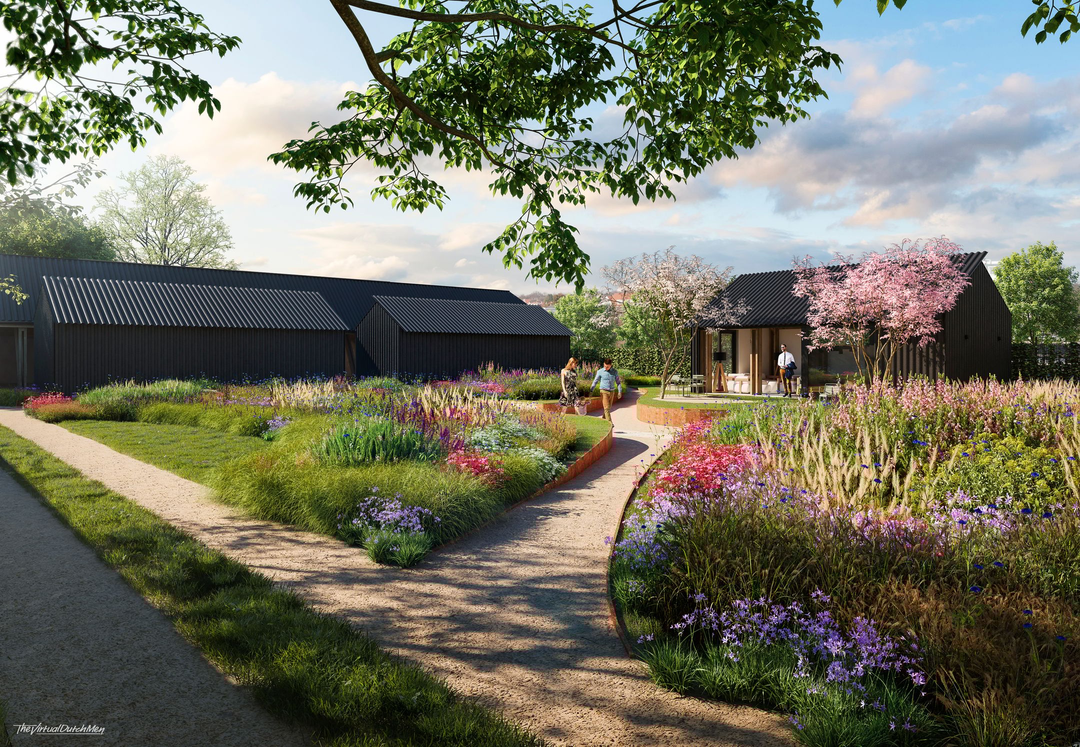 Foto 12 van Parkstraat 3-A3