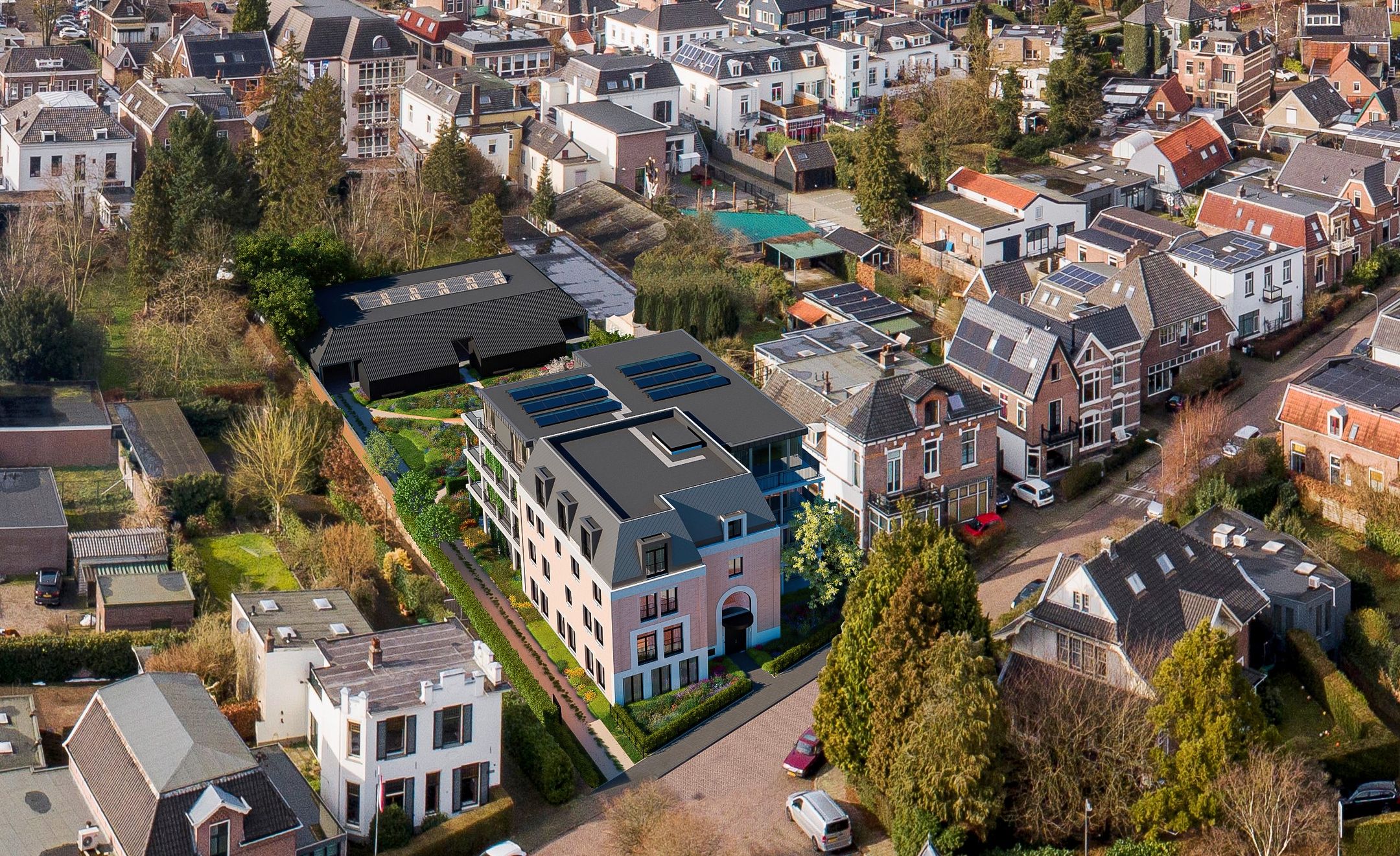 Foto 3 van Parkstraat 3-A3