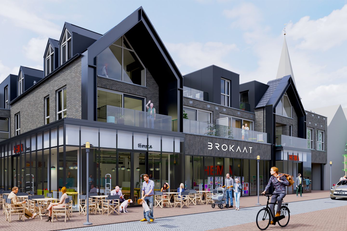 BROKAAT (Bouwnr. 7), Epe, 8162AM, Gelderland, Nederland