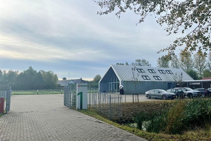 Verlengde Bremenweg 1, Groningen