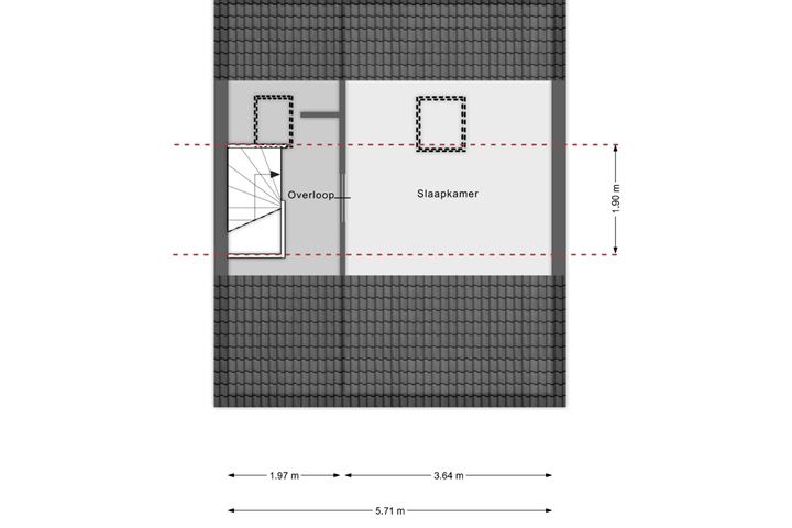 Bekijk foto 22 van Zonnebloemstraat 18