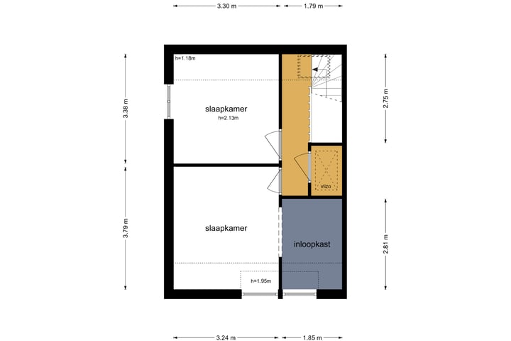 Bekijk foto 49 van Gelderstraat 77