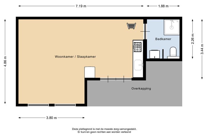 Bekijk foto 55 van Looistraat 47-E