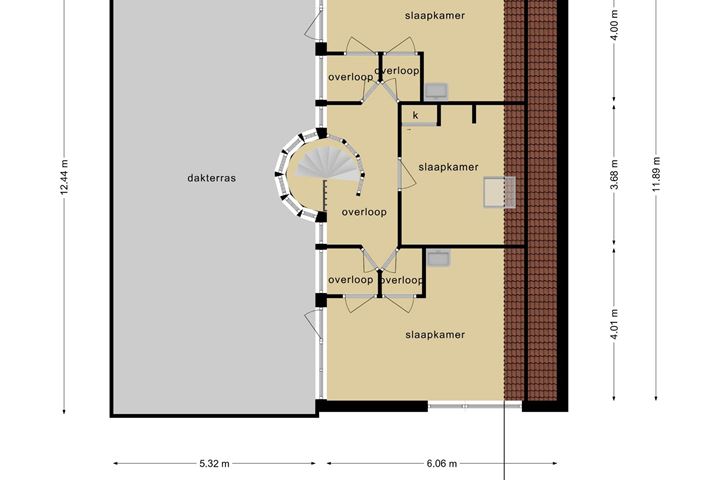 Bekijk foto 44 van Kerkenweg 25-A