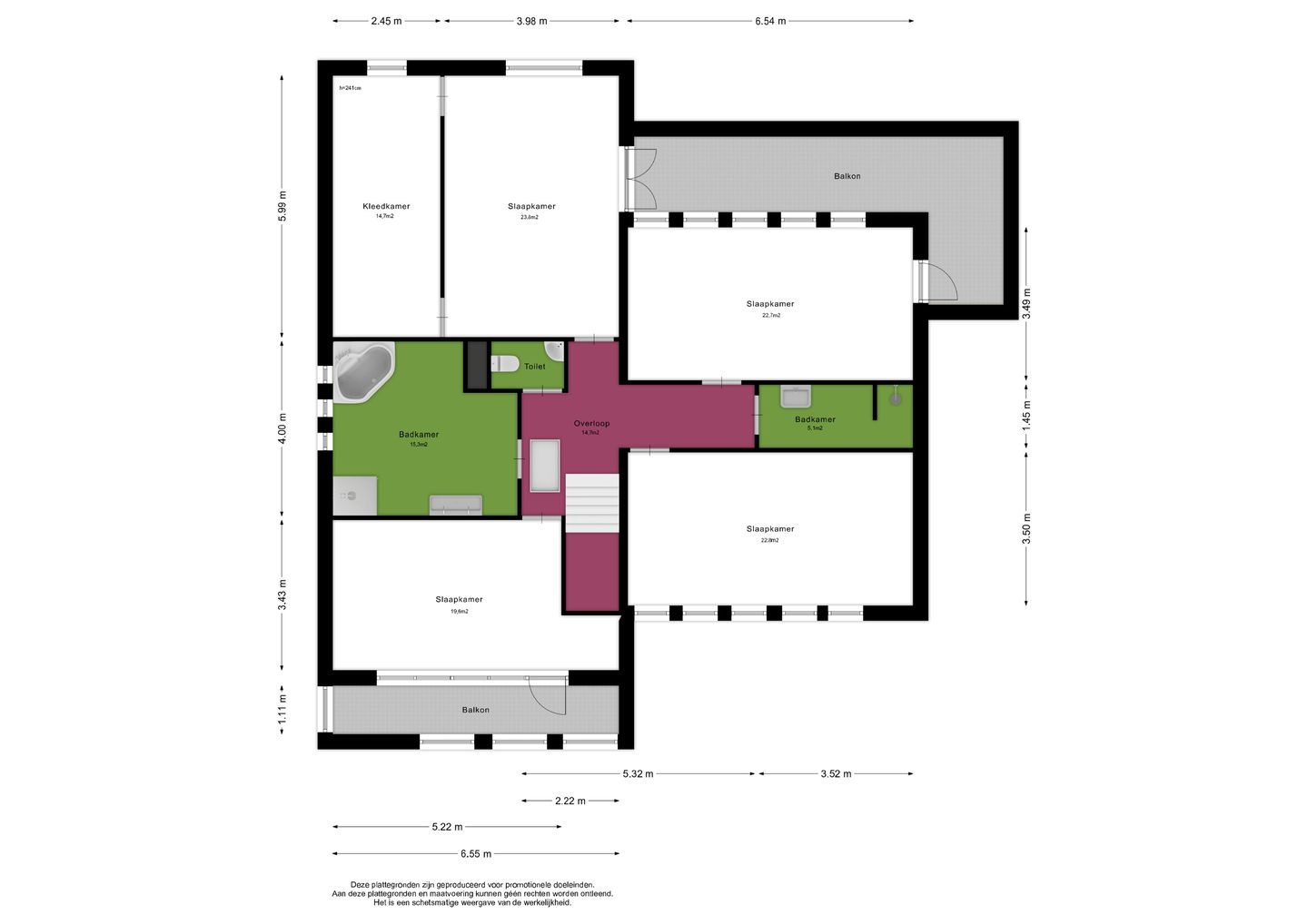 Foto 65 van De Vang 5