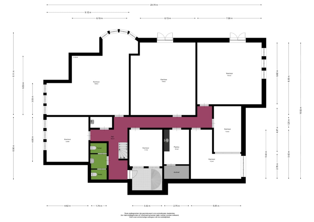 Foto 61 van De Vang 5