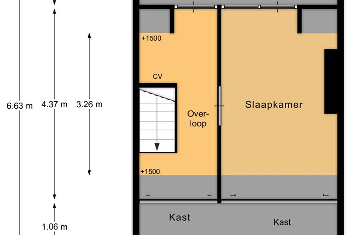 Bekijk foto 37 van Rekerstraat 36