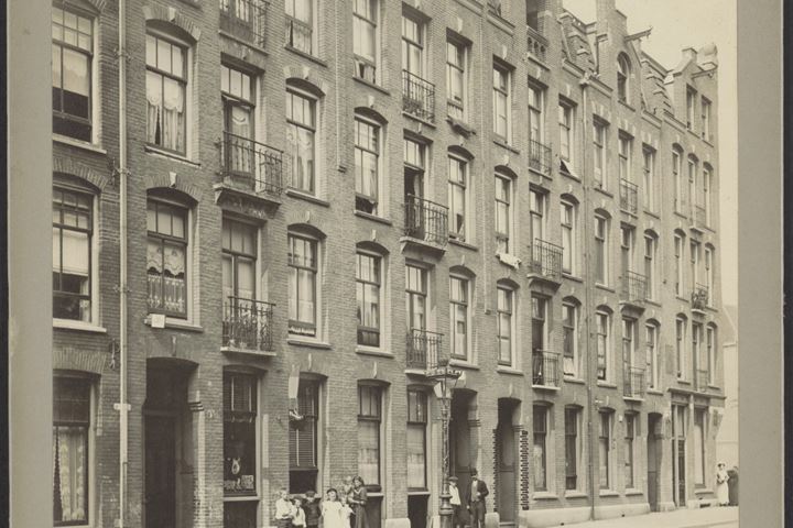 Bekijk foto 2 van Cornelis Anthoniszstraat 75-1