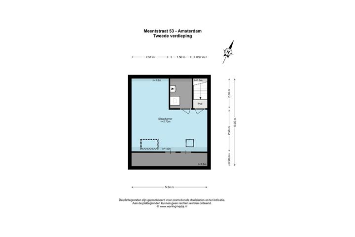 Bekijk foto 38 van Meentstraat 53