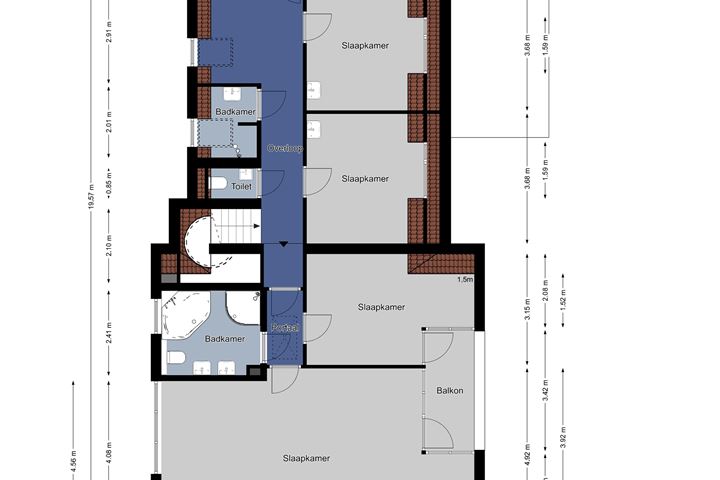 Bekijk foto 55 van Schutterslaan 6-B