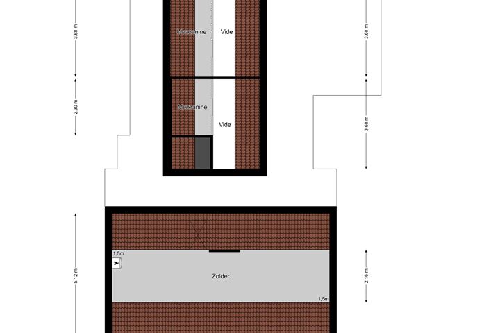 Bekijk foto 56 van Schutterslaan 6-B