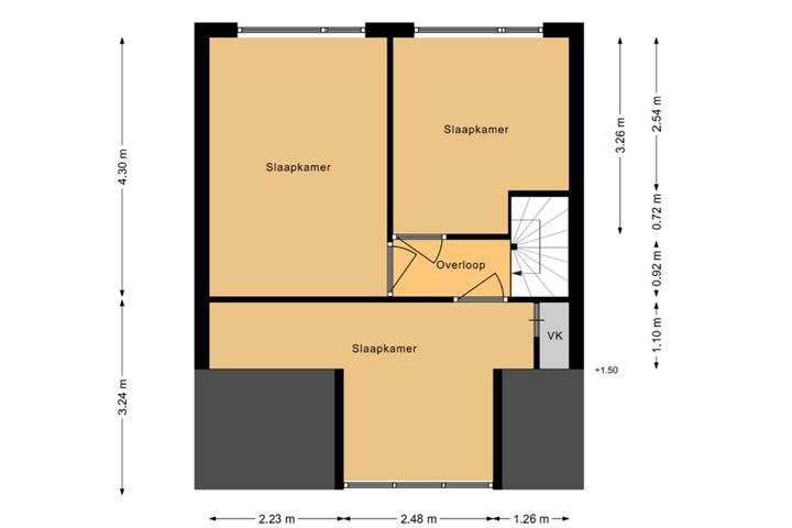 Bekijk foto 32 van Woudvaartkade 64