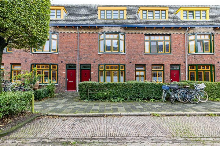 Bekijk foto 4 van Gerbrand Bakkerstraat 96-A