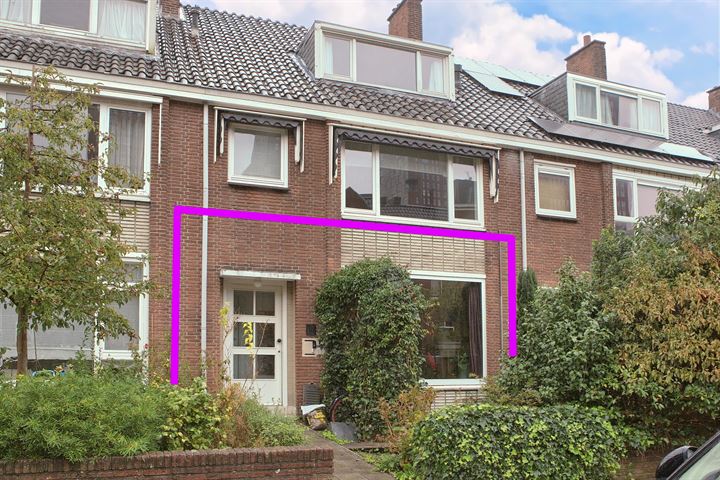 Bekijk foto 4 van Amalia van Solmsstraat 108