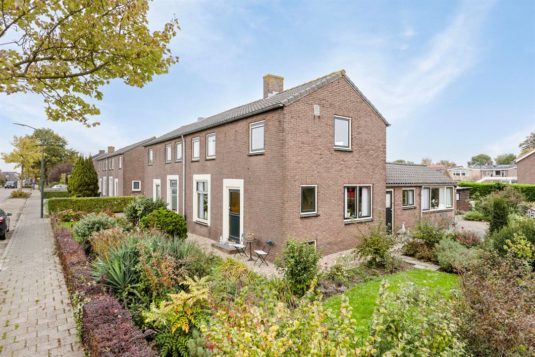 Huis Verkocht Beatrixstraat Gd Hellouw Funda