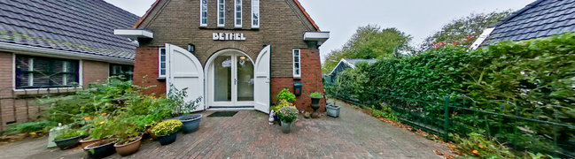 Bekijk 360° foto van Voortuin van Hoofdstraat 57