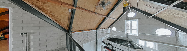 View 360° photo of Bijgebouw - garage of Achterweg-Zuid 56