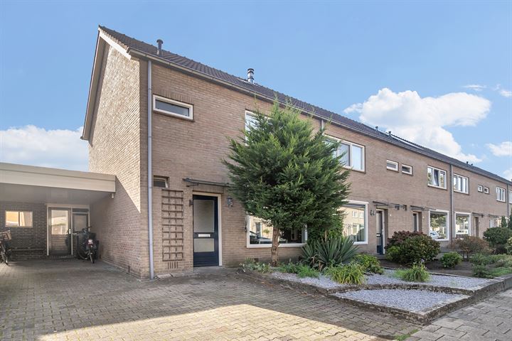 Bekijk foto 1 van van Speijkstraat 14