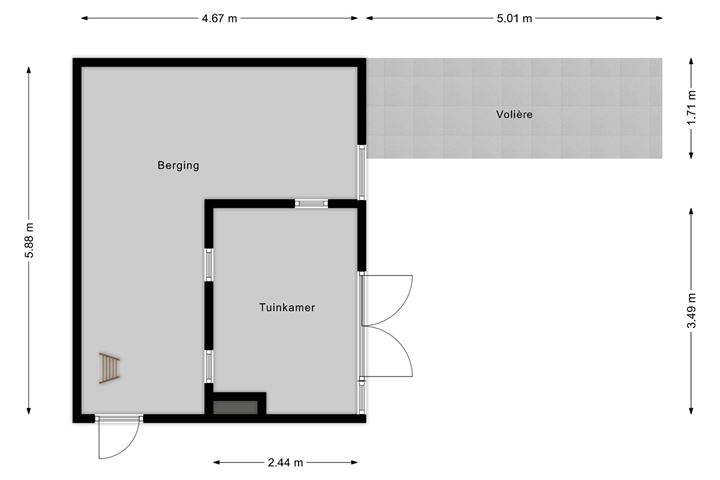 Bekijk foto 46 van Pastoriestraat 6