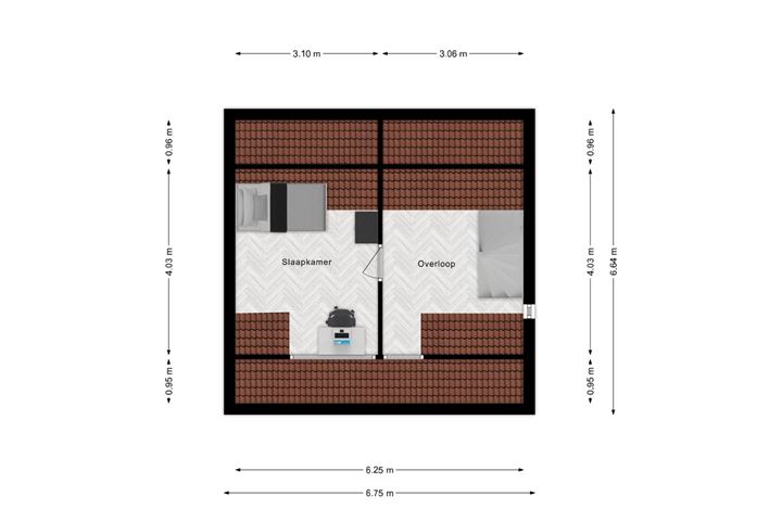 Bekijk foto 47 van Parklaan 24