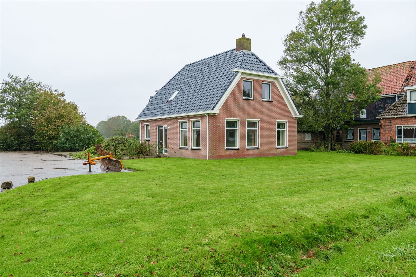 Huis Verkocht Zuideinde A Lp St Jacobiparochie Funda