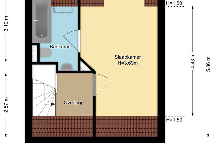 Bekijk foto 38 van Schoolstraat 28