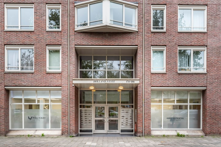 Bekijk foto 39 van Wibautstraat 178-E + PP